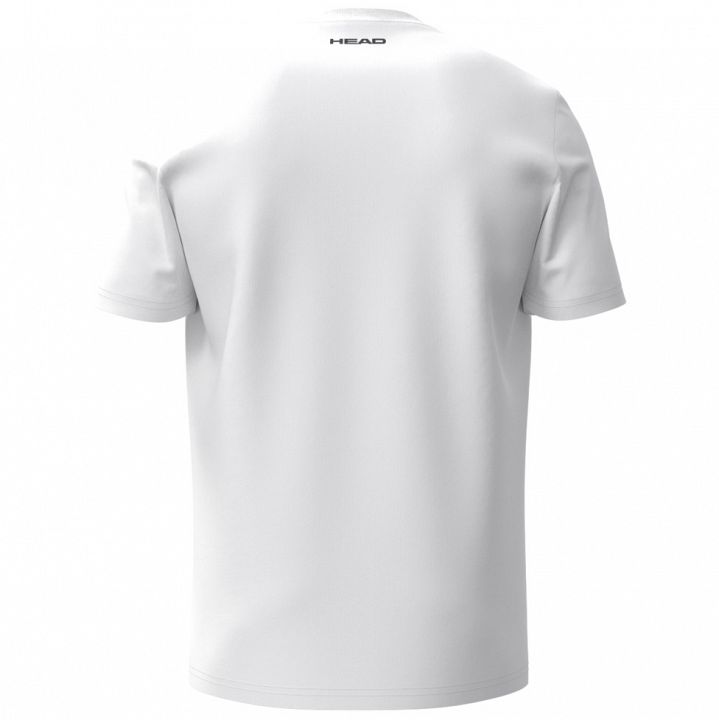 Head Club Original T-Shirt White